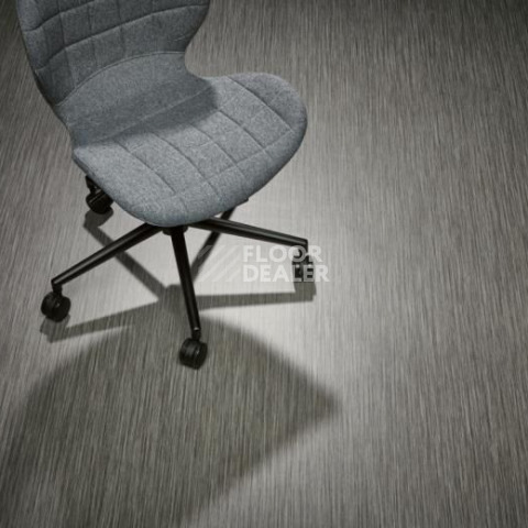Forbo Modul'up Compact Wood 132UP43C charcoal linea фото 2 | FLOORDEALER